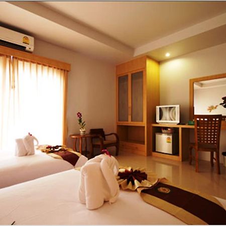 Amarina Hotel Lamai Beach  Exterior foto