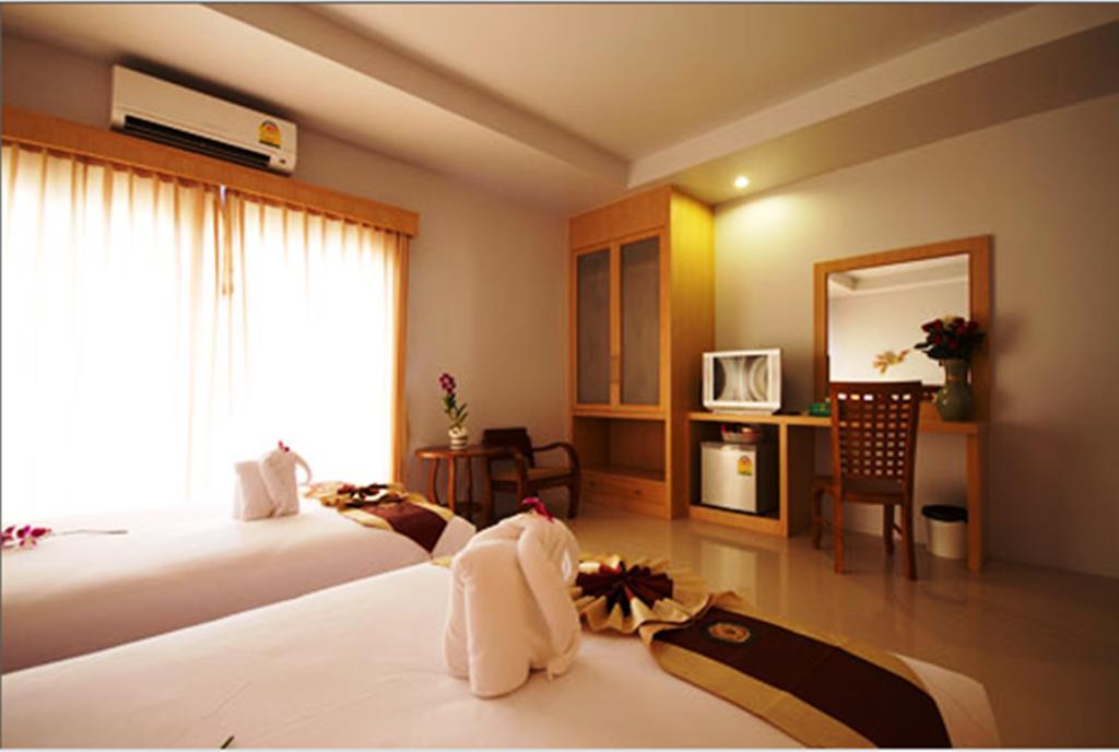Amarina Hotel Lamai Beach  Exterior foto