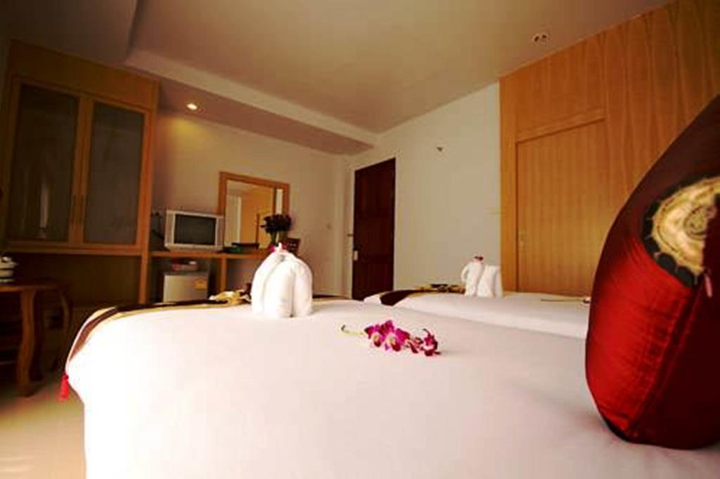 Amarina Hotel Lamai Beach  Exterior foto