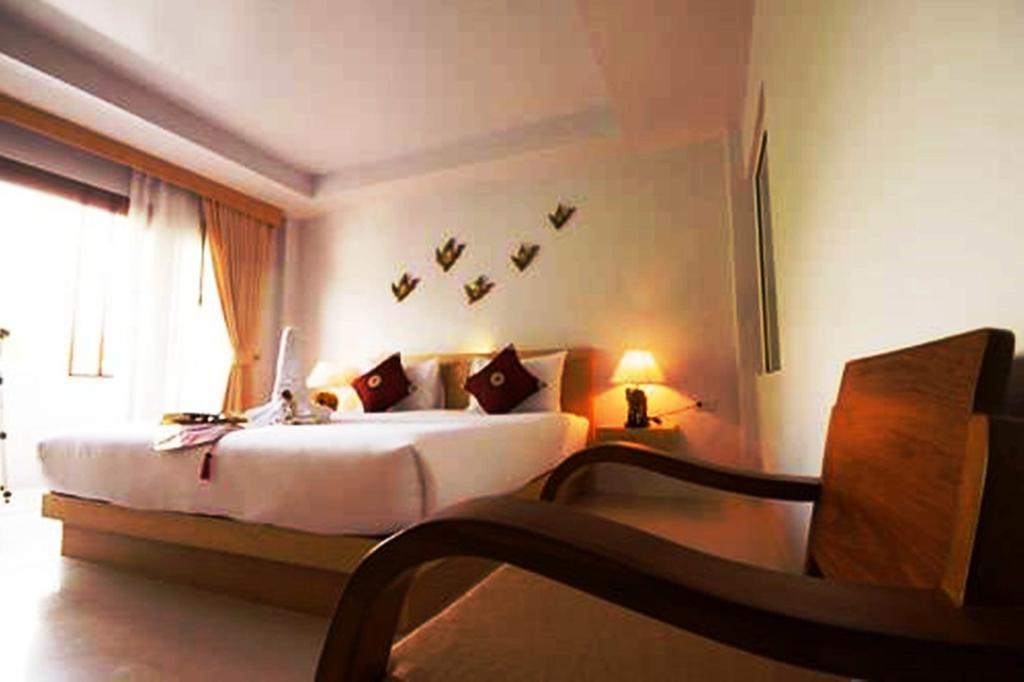 Amarina Hotel Lamai Beach  Exterior foto