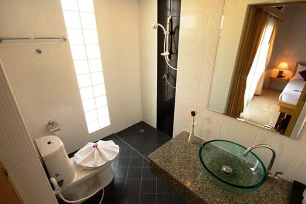 Amarina Hotel Lamai Beach  Exterior foto