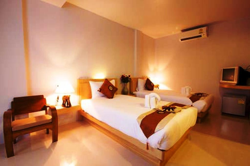 Amarina Hotel Lamai Beach  Exterior foto