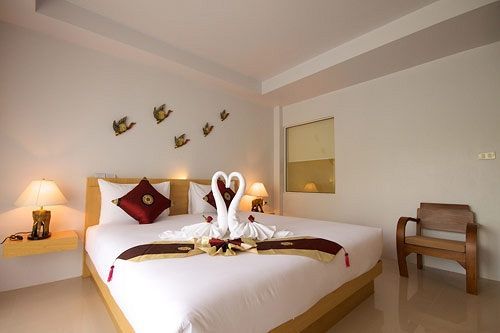 Amarina Hotel Lamai Beach  Exterior foto