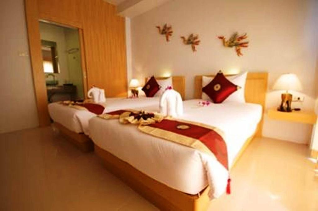 Amarina Hotel Lamai Beach  Habitación foto