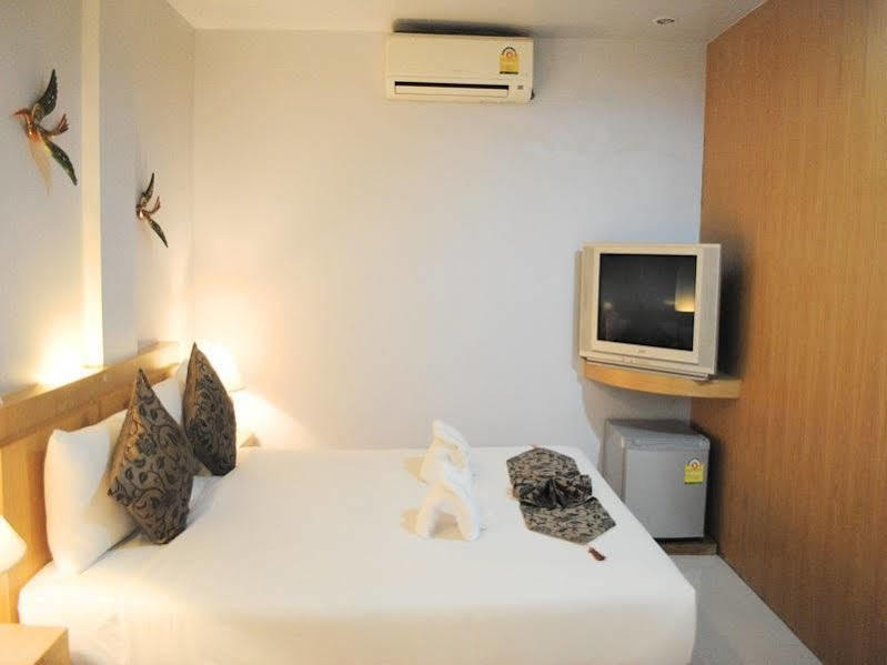 Amarina Hotel Lamai Beach  Exterior foto
