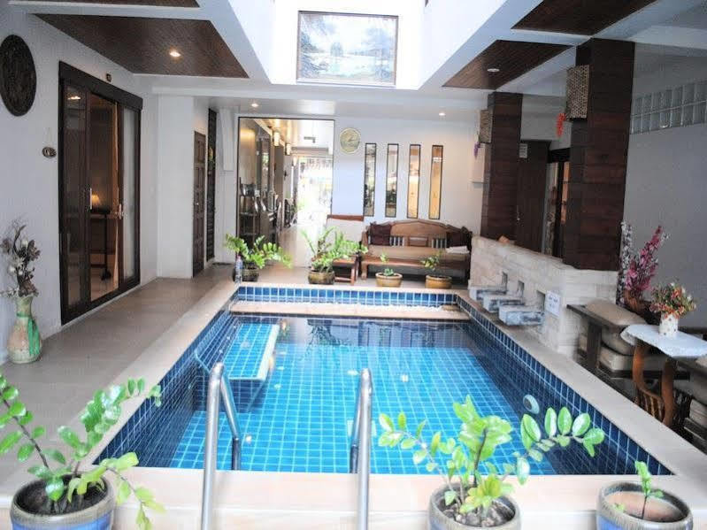 Amarina Hotel Lamai Beach  Exterior foto