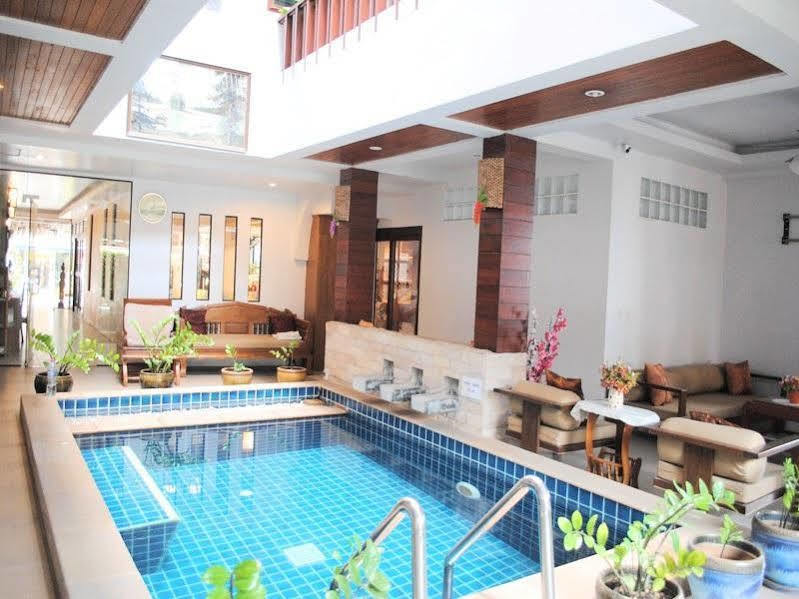 Amarina Hotel Lamai Beach  Exterior foto