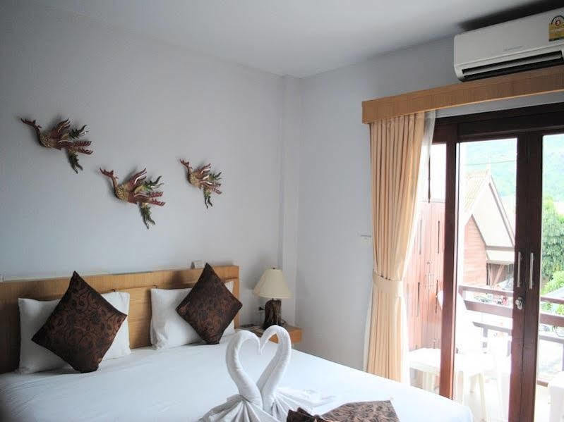Amarina Hotel Lamai Beach  Exterior foto
